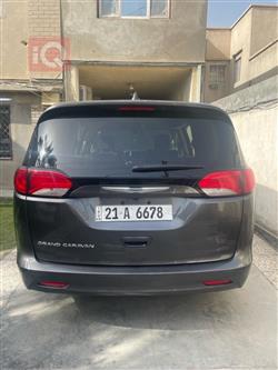 Chrysler Pacifica